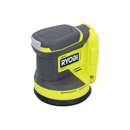 Lijadora excéntrica a batería RYOBI RROS18-0 18 V 125 mm (5133005393) Solo - sin batería, sin cargador