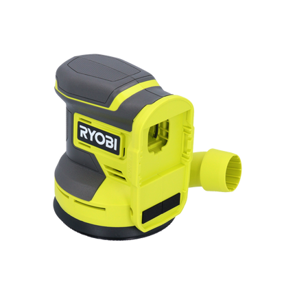 Lijadora excéntrica a batería RYOBI RROS18-0 18 V 125 mm (5133005393) Solo - sin batería, sin cargador