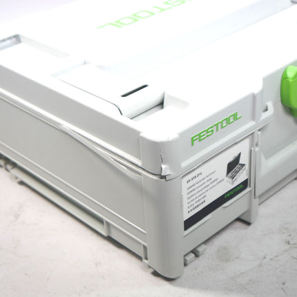 B Ware Festool SV SYS D14 DOMINO Verbinder Sortiment 576795 Eck Flaechenverbinder fuer Duebelfraese XL DF 700 Nachfolger von 201353 4 - toolbrothers