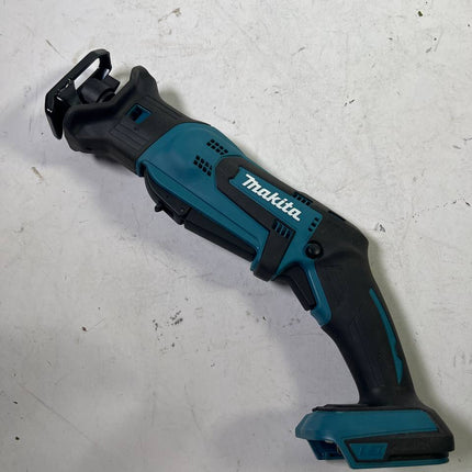 Makita DJR 183 Z Akku Reciprosaege 18V Solo Leicht Gebraucht 1 - toolbrothers