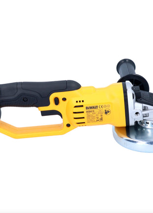 Amoladora angular a batería DeWalt DCG 412 N 18 V 125 mm + 2 baterías 5,0 Ah - sin cargador