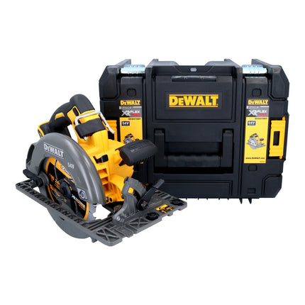DeWalt DCS 579 NT Cordless Circular Saw 54 V FlexVolt 190 mm Brushless + TSTAK - without battery, without charger