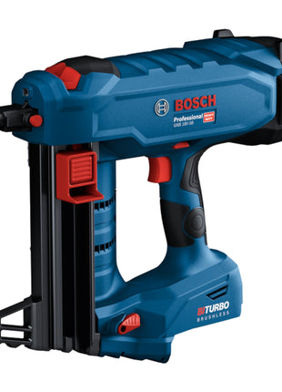 Bosch GNB 18V-38 Clavadora de hormigón a batería profesional 18 V 13 - 38 mm (06019L7000) BITURBO Brushless Solo - sin batería, sin cargador