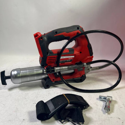 Milwaukee M18 GG-0 18 V Li-Ion Cordless Grease Gun - sin batería, sin cargador