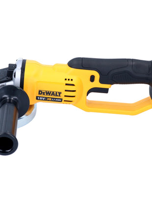 DeWalt DCG 412 N Cordless Angle Grinder Solo 18V 125mm - without Battery, without Charger, without Case