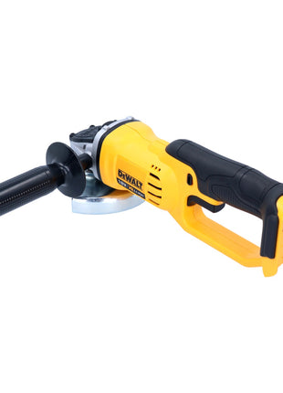 Amoladora angular inalámbrica DeWalt DCG 412 N 18 V 125 mm Solo - sin batería, sin cargador