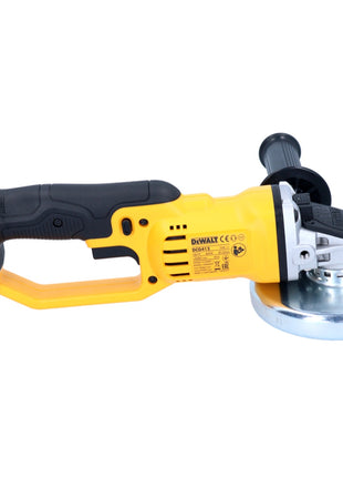 DeWalt DCG 412 N Cordless Angle Grinder Solo 18V 125mm - without Battery, without Charger, without Case