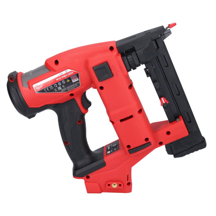 Grapadora a batería Milwaukee M18 FNCS18GS-501X 18 V 9,5 - 38 mm sin escobillas + 1x batería 5,0 Ah + cargador + caja HD
