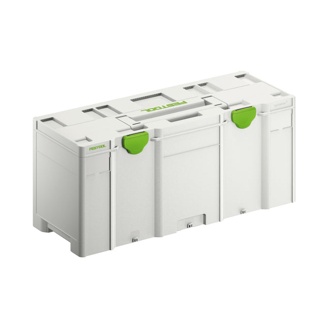 Festool SYS3 XXL 337 Valigia di sistema Systainer 792 x 296 x 337 mm 64,2 l ( 204851 )