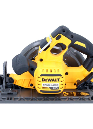 DeWalt DCS 579 NT Sega circolare a batteria 54 V FlexVolt 190 mm senza spazzole + 1x batteria 6,0 Ah + TSTAK - senza caricabatterie