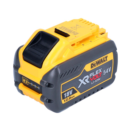 DeWalt DCS 579 NT Akku Handkreissaege 54 V FlexVolt 190 mm Brushless 1x Akku 12 0 Ah TSTAK ohne Ladegeraet 3 - toolbrothers