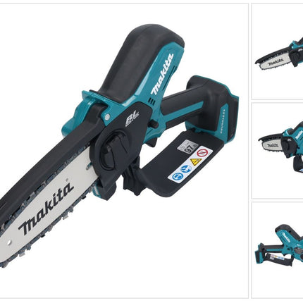 Makita DUC 150 Z01 Motosierra sin cable 18 V 15 cm Brushless Solo - sin batería, sin cargador