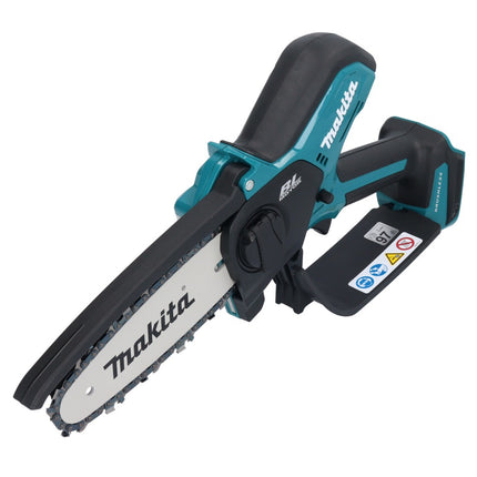 Makita DUC 150 Z01 Motosierra sin cable 18 V 15 cm Brushless Solo - sin batería, sin cargador