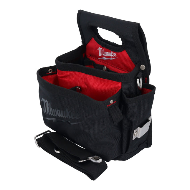 Milwaukee electrician's tool bag ( 48228112 ) with integrated carrying handle