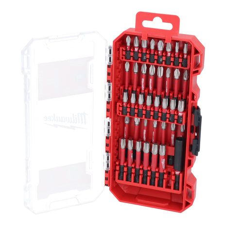 Milwaukee Shockwave Impact Duty Bit Set 38 pcs. ( 4932492009 ) PH / PZ / TX