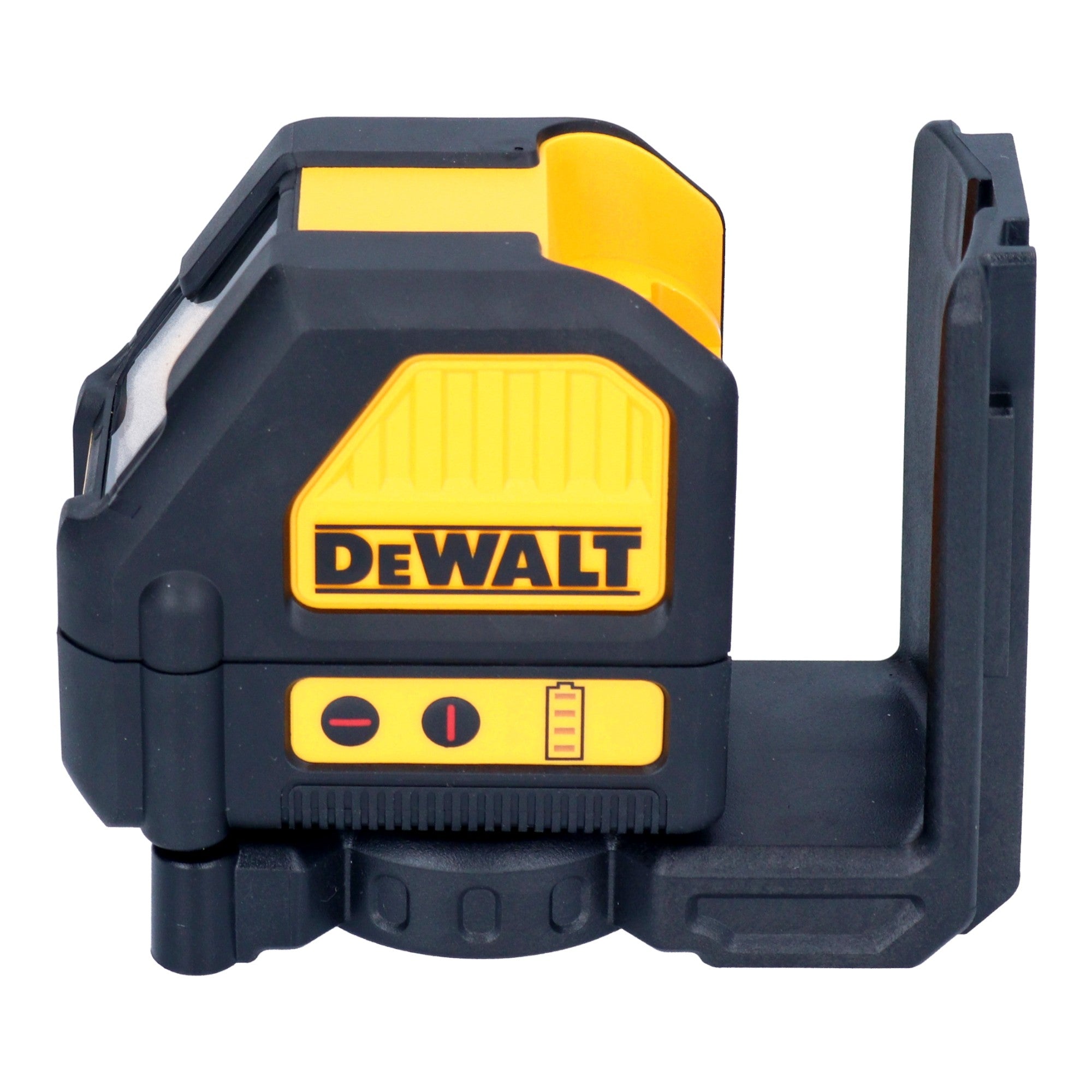 DeWalt DCE 088 D1R Akku Linienlaser 12 V rot 1x Akku 2 0 Ah Ladegeraet TSTAK 1 - toolbrothers