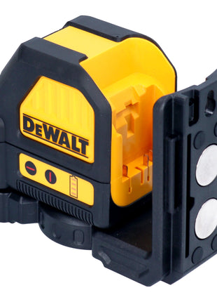 DeWalt DCE 088 D1R Akku Linienlaser 12 V rot + 1x Akku 2,0 Ah +  Ladegerät + TSTAK