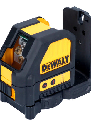 DeWalt DCE 088 D1R laser à ligne sans fil 12 V rouge + 1x batterie 2,0 Ah + chargeur + TSTAK