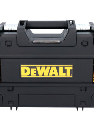 DeWalt DCE 088 D1R Akku Linienlaser 12 V rot + 1x Akku 2,0 Ah +  Ladegerät + TSTAK