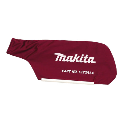 Sacchetto per la polvere Makita ( 122296-4 ) per levigatrice a nastro 9900B 9924DB