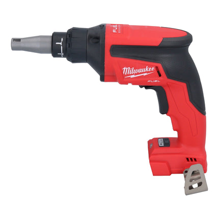 Milwaukee M18 FSG-302X atornillador en seco sin cable 18 V 13 Nm sin escobillas + 2x batería recargable 3,0 Ah + cargador + caja HD