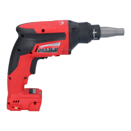 Milwaukee M18 FSG-302X atornillador en seco sin cable 18 V 13 Nm sin escobillas + 2x batería recargable 3,0 Ah + cargador + caja HD
