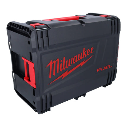 Tamaño de la caja Milwaukee HD Maleta de herramientas 3 sistemas 475 x 358 x 230 mm + inserto para lijadora de banda M18 FBTS75
