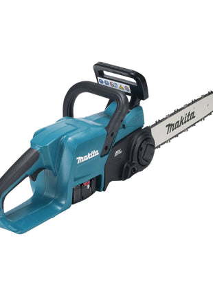 Makita DUC 357 ZX3 Motosega a batteria 18 V 35 cm brushless solo - senza batteria, senza caricabatteria