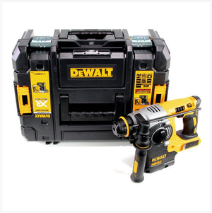 DeWalt DCH 273 NT Akku Kombihammer 18V 2,1J SDS-Plus Brushless + TSTAK - ohne Akku, ohne Ladegerät