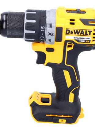 DeWalt DCD 791 NT Akku Bohrschrauber 18 V 70 Nm Brushless + 1x Akku 2,0 Ah + TSTAK - ohne Ladegerät - Toolbrothers