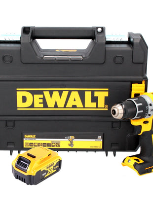 DeWalt DCD 791 NT Akku Bohrschrauber 18 V 70 Nm Brushless + 1x Akku 5,0 Ah + TSTAK - ohne Ladegerät - Toolbrothers