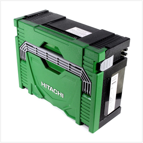 Hitachi System Case HSC Typ 2 - stapelbarer Transport Koffer ( 402545 ) - Toolbrothers