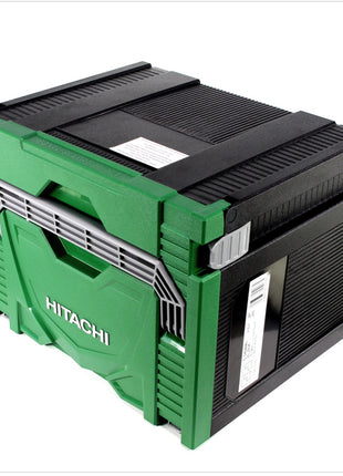 Hitachi System Case HSC Typ 4 - stapelbarer Transportkoffer ( 402547 ) - Toolbrothers