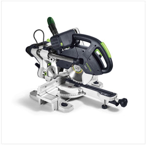 Festool KS 60 E KAPEX Kapp Zugsäge 1200W 216mm + Sägeblatt HW ( 561683 )