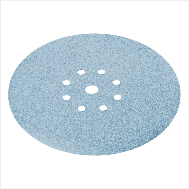 Festool STF D225/8 Granat Schleifscheiben 225 mm für PLANEX P80 GR / 25 Stück ( 499636 ) - Toolbrothers