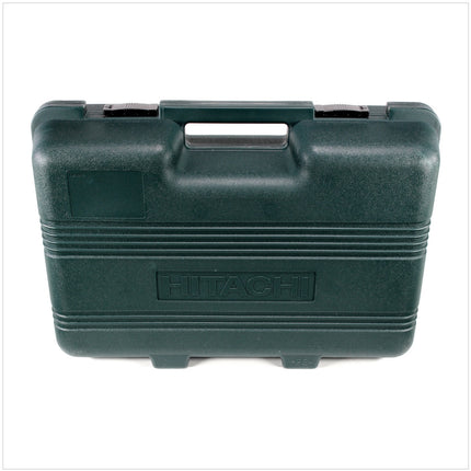 Hitachi WF 18 DSL Schnellbau Schrauber im Koffer + 2x Hitachi BSL 1860 18 V 6,0 Ah Akku + 1x Hitachi UC 18YSL3 Akku Ladegerät 14,4 - 18 V - Toolbrothers