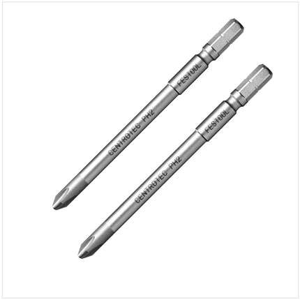 Festool Punta de destornillador Phillips PH 2-100 CE/2 - 2 unidades ( 500845 )