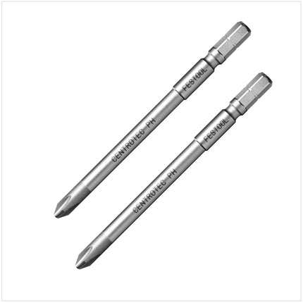 Festool Punta de destornillador Phillips PH 3-100 CE/2 - 2 unidades ( 500846 )