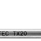 Festool TX 20-100 CE/2 Bit ( 500848 ) für Festool Akku-Bohrschrauber und Akku-Schlagbohrschrauber mit FastFix Aufnahme und Werkzeugfutter WH-CE CENTROTEC