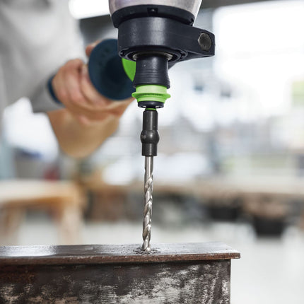 Festool Punta a spirale HSS D 3,5/39 CE/M-Set ( 493422 )