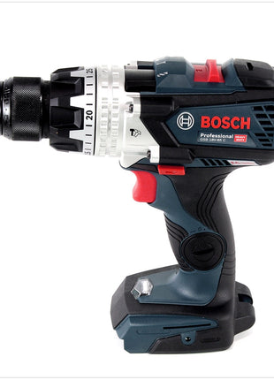 Bosch GSB 18V-85 C Akku Schlagbohrschrauber 18V 85Nm 1/2" Brushless + Connectivity Modul + L-Boxx  ( 06019G0302 ) - ohne Akku, ohne Ladegerät - Toolbrothers