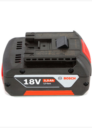 Bosch GWS 18 V-125 SC Professional 125 mm Akku Winkelschleifer in L-Boxx mit GCY 30-4 Connectivity Modul und 1x GBA 5,0 Ah Akku - Toolbrothers