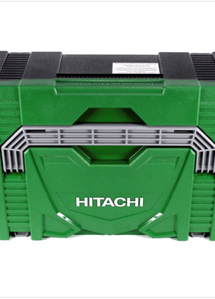 Hitachi WR 18 DBDL2 Brushless Li-Ion Akku Schlagschrauber 18 V im Hitachi Sytem Case mit 1x 6,0 Ah Akku und Ladegerät - Toolbrothers