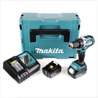 Makita DDF 484 RTJ Akku Bohrschrauber brushless 18 V 54Nm + 2x Akkus 5,0Ah + Ladegerät im Makpac - Toolbrothers