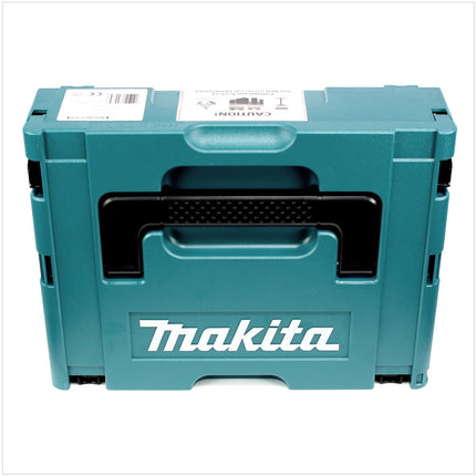 Makita DDF 484 RF1J Akku Bohrschrauber brushless 18 V 54Nm + 1x Akku 3,0Ah + Ladegerät im Makpac - Toolbrothers