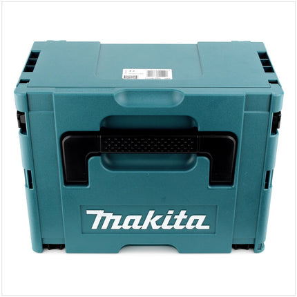 Makita DCS 551 RF1J Akku Metall Handkreissäge 18V Brushless 150 x 20 mm im Makpac mit Schutzbrille und 1x  3,0 Ah Akku und Ladegerät - Toolbrothers
