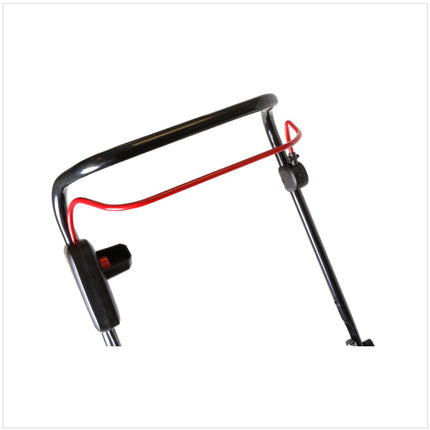 Makita DLM 380 PF2 Akku Rasenmäher 36V ( 2x18V ) 38cm + 2x Akku 3,0Ah + Doppelladegerät - Toolbrothers