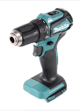 Makita DDF 483 RMJ Akku Bohrschrauber 18 V 40Nm im Makpac mit 2x 4 Ah Akku und Ladegerät - Toolbrothers