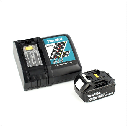 Makita DTM 50 RF1J 18V Li-Ion Akku Multifunktionswerkzeug im Makpac + 1x 3,0 Ah Akku + 1x Ladegerät - Toolbrothers