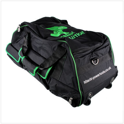 Hitachi Werkzeugtasche Tragetasche Trolley mit Rollen - Toolbrothers